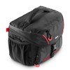 Hama Phoenix 140 Camera Case - Black, red, Modern