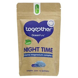 Together Health | Night Time Marine Magnesium | 2 x 60