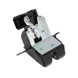 X AUTOHAUX No.81230-A6000 Rear Trunk Latch Lock Actuator for Hyundai I30 GD 2011-2016 Trunk Boot Lock for KIA Cee'D JD 2012-2018 Rear Tailgate Latch Actuator Trunk Boot Lid Liftgate Lock