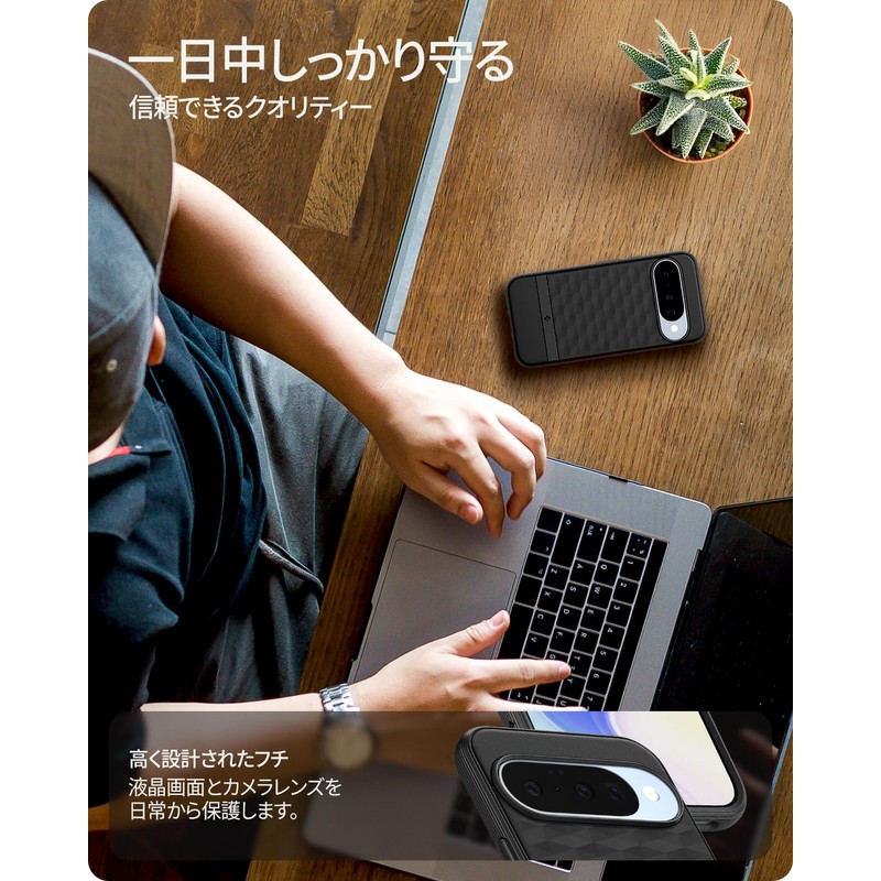 Spigen Pixel 10 / 10 Pro Case MagSafe Bumper 3D