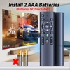 WDZP New Voice Remote Control Replacement for WiMiUS P62 Auto
