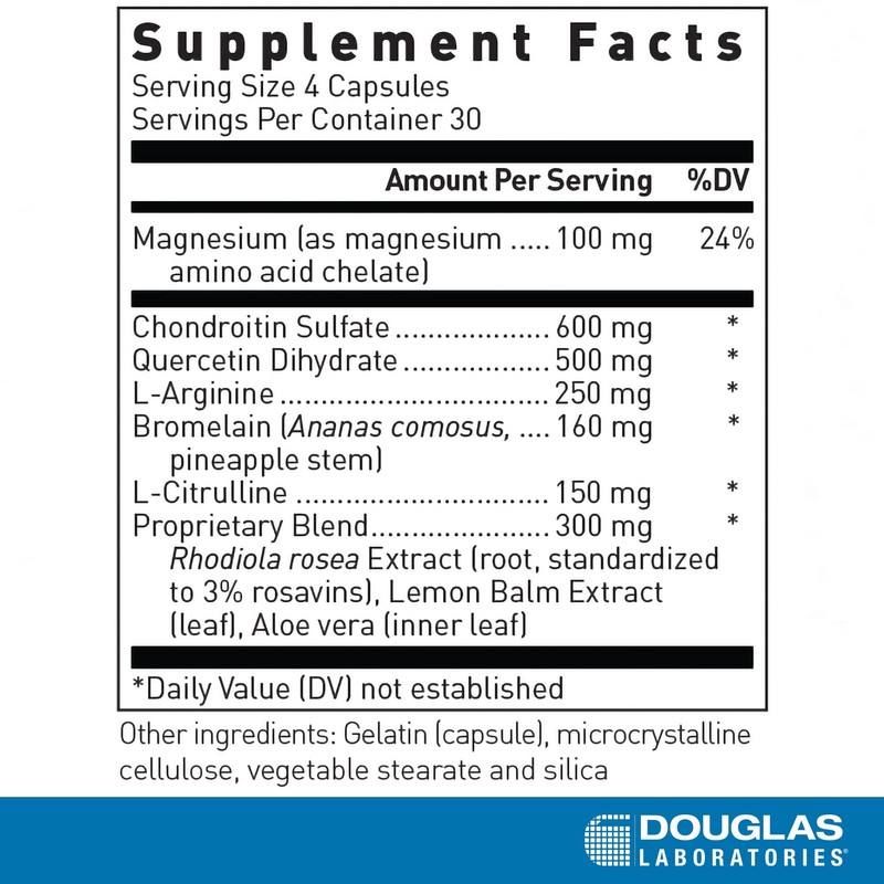 Douglas Laboratories Cysto Renew | Supplement to Support a Calm