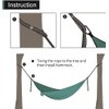 2Pcs Hammock Tree Straps Tree Swing Straps,Tree Swing Straps Hammock
