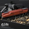 Risopen 1:87 Scale 1941 Class GG1 4910 Train Model Set