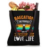Baecation the Perfect Way to Recharge Your Love Life Tote
