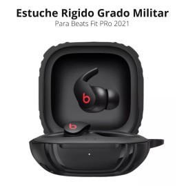 Pacal Funda Protectora Beats Fit Pro Case Carcasa Dura Auriculares