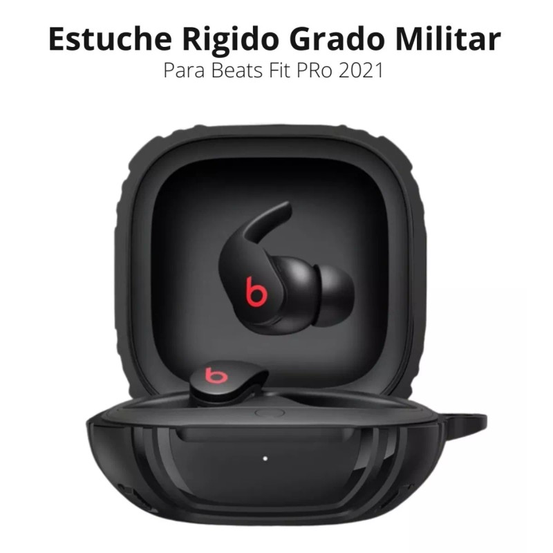 Pacal Funda Protectora Beats Fit Pro Case Carcasa Dura Auriculares