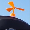 Motorcycle helmet customization, helicopter, orange helmet, kickboard, delivery driver, scooter, safety helmet decoration / 오토바이 헬멧 꾸미기 헬리콥터 오렌지 하이바 퀵보드 배달기사 스쿠터 안전모 장식