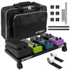 STRICH Guitar Pedal Board Aluminum Alloy 1.2lb Super Light Effect