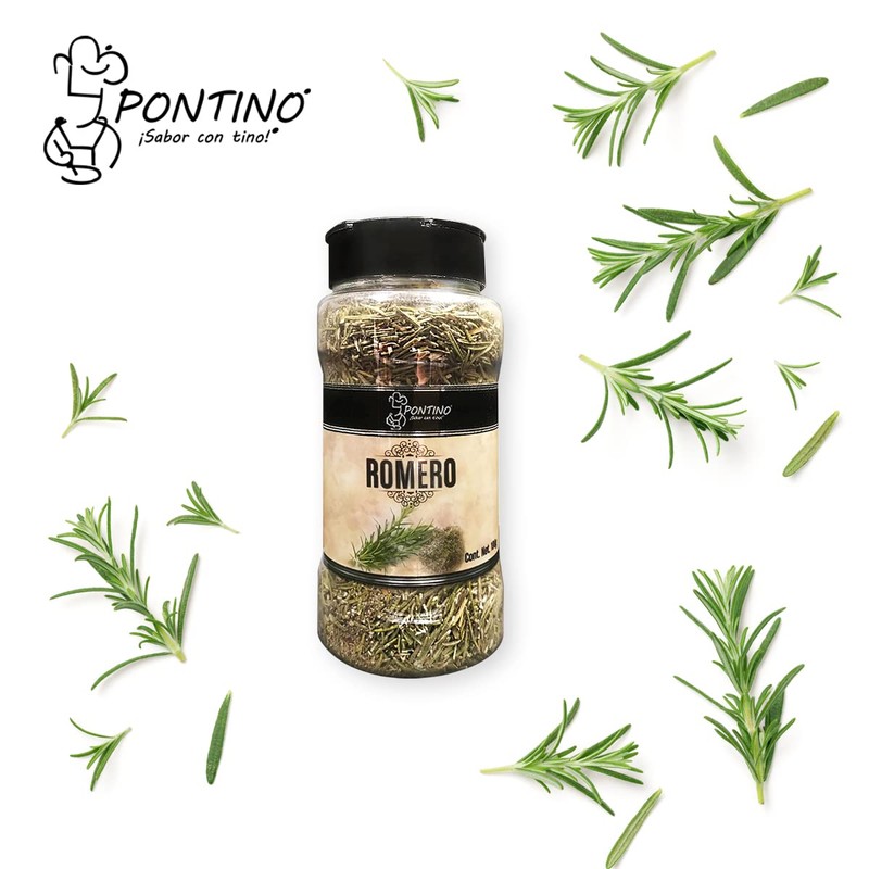 Pontino Romero, 100 g