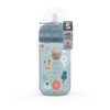 Suavinex 401204 Baby Training Cup with Flexible Straw and Leak-Proof