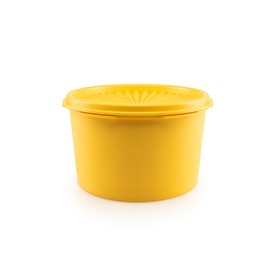 Tupperware Sun Bowl 1 x 910 ml Yellow (Includes 1 x Organic Seeds)