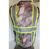 FX High Visibility Reflective Camouflage Safety Vest w/ ID pocket(Small-5