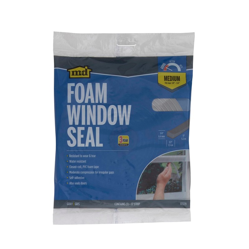 M-D Building Products 02279 1/4 in. x 1/2 in. x
