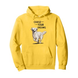 English Cream Golden Retriever Gifts Puppy Dog Men Women Kid Pullover Hoodie
