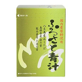 My Care Home Blue Juice G X 30 Bao 八丈島 from tomorrow leaf blue Juice