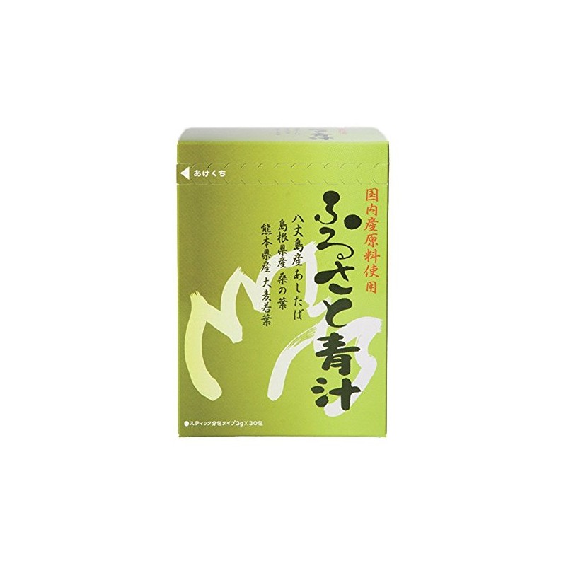 My Care Home Blue Juice G X 30 Bao 八丈島 from