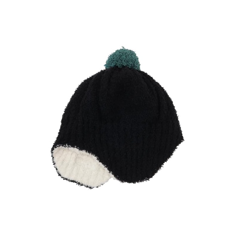 Coleman 430-0013 Kids Winter Knit Cap, Black