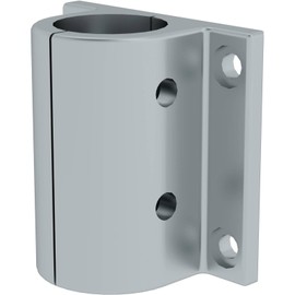 Günzburger Steigtechnik System railing wall bearing for pipe diameter 40