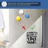Destination Vinyl ltd Fridge Magnet - Fathers Day Word Art