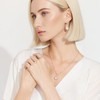 YBEATY 40 Pack Necklace Chains Bulk Gold and Silver Plated