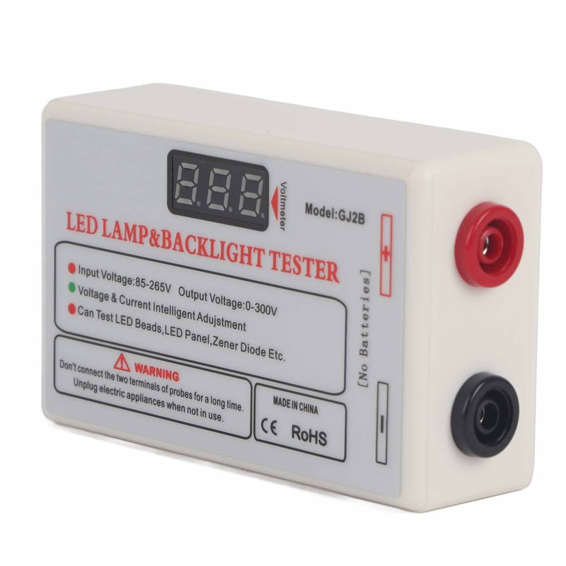 LED Tester Stabilizing Testing Tool Diode LCD Backlight Current Automatic