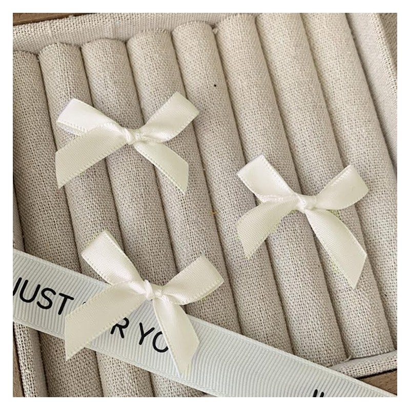 88flix Hair Pins Bows Hair Clips Set of 8 Ballet