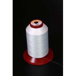 Sewing Thread Serafil 20 600m col. 2000 white by Amann