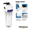 Whirlpool 10 x 2.5 Inch Whole House Water Filtration System