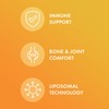 Dr. Mercola Liposomal Vitamin D3 - Supports Heart, Bone &