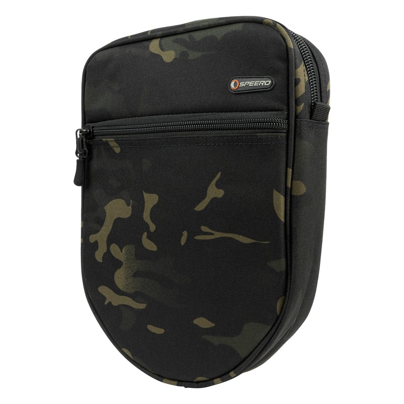 SPEERO Fish Weighing Scales holder Pouch Black Cam