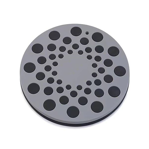 1 Piece Pot Protection Mat, Hot Pot, Teapot Holder, Round