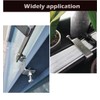 304 Stainless Steel C Clamp Tiger Clamp Woodworking Clamp Heavy