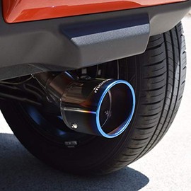 [sz003] Rosso Modero MARVELOUS T1 Muffler Cutter Hustler MR52S 4WD Turbo Exclusive Titanium Exit Flare Crossover MS52S