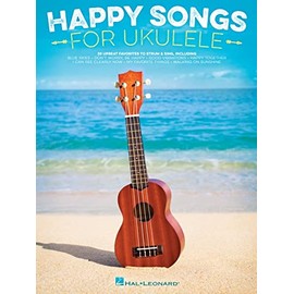 Happy Songs for Ukulele