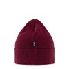 Fjällräven Vardag Classic Beanie Bordeaux Red One Size
