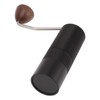 Manual Coffee Grinder CNC Steel Core Hand Burr Small Portable