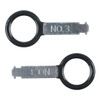KS Tools Radio / Navigation Device Release Tool VW 2-Piece