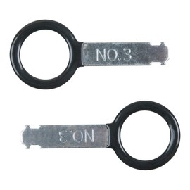 KS Tools Radio / Navigation Device Release Tool VW 2-Piece