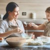 BZKSER Linen Cloth Bread Baking – Pack of 2 Baker's