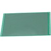 Heevhas Universal Board Double Sided PCB Universal Circuit Board Hole