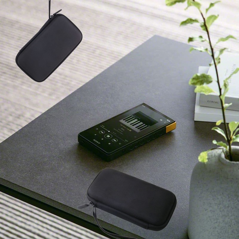 WAIYUJP Storage Case Compatible with Sony Walkman NW-ZX707/NW-ZX706/NW-ZX700 Player Protective