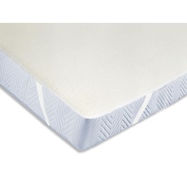Zollner 072 Mattress Protector Cotton Various Sizes, 70/140