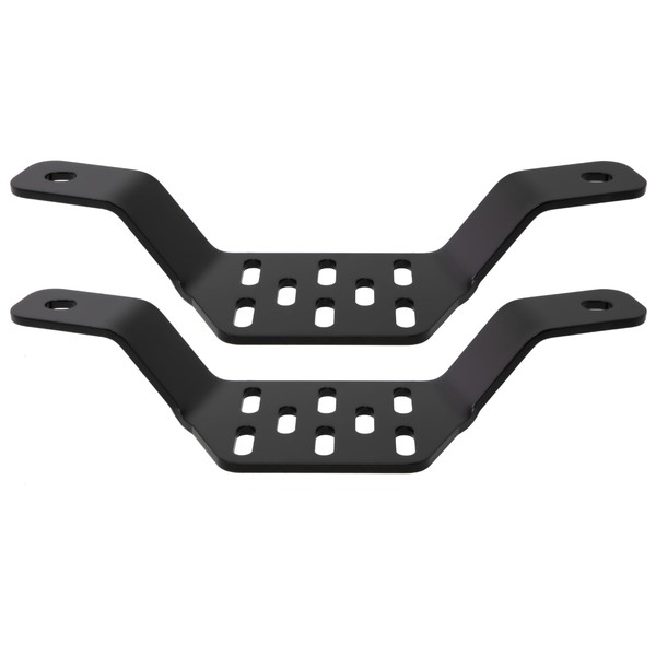 Overland Kitted Raised Boomerang MaxTrax Mounts (w/ Front Runner Hardware)