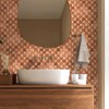 OYASIMI 10 Sheet Arabesque Peel and Stick Backsplash Tile, Stick