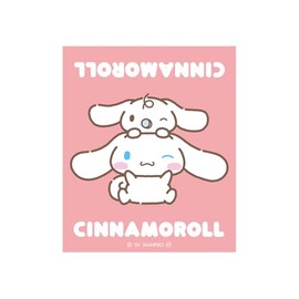 Small Planet 093862 Sanrio Cinnamon and Milk Character Sticker