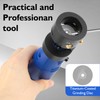 Electrode Grinder for TIG Welding, Tungsten Electrode Sharpener Set for