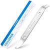 4140 Dual-purpose Steel Pry Bar, Multi-Function Trim Removal Tool for