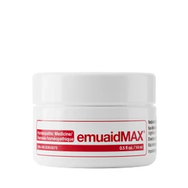 EMUAIDMAX Ointment 0.5 oz - Eczema Cream. Maximum Strength