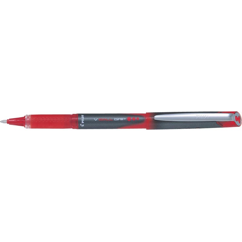 PILOT BLN-VBG10-R Tintenroller V Ball rot